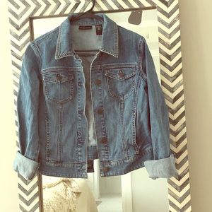 NEWYORK &CO Denim jean jacket